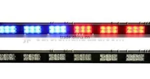 Red Blue Amber Green LED Strobe Warning Traffic Advisor Bar LTDG9600 thumbnail-4