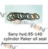 SANY Old Iron Shell Transfer Case C120 and 5390 Input Shaft for Putzmeister Concrete Pump Spare Parts thumbnail-4