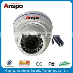Hot Sale in Guangzhou HD IP 1.3mp 2.0mp 3.0mp 4.0mp 5.0mp Indoor Dome Camera thumbnail-1