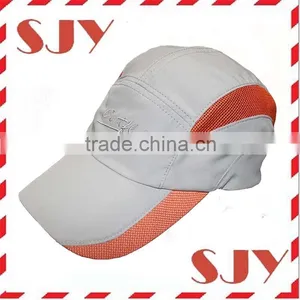 Foldable Outdoor Sports Hat Breathable Sun Running Cap thumbnail-2