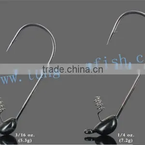 Quality-Assured Wholesale Ice How To Make A Fishing Jig thumbnail-1