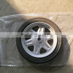 Electric Rickshaw Spare Parts Front Tyre thumbnail-1