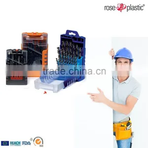 Plastic Packaging Box for Masonry Drills GB thumbnail-6