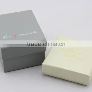 Cheap Paper Watch Box / Lid and Base Paper Box for Watch Packaging thumbnail-2