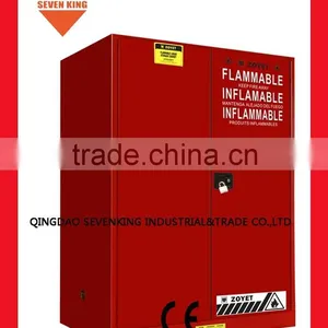 Fire Protection Cabinet Justrite Type Flammable Safety Cabinet thumbnail-2