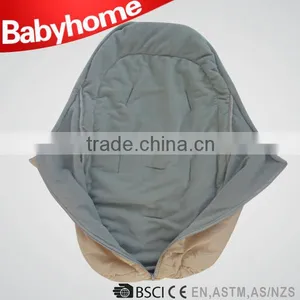 Indoor Children Products Plush Baby Sleeping Bag With Blanket thumbnail-2