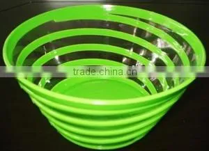 Plastic ps Bowl thumbnail-1