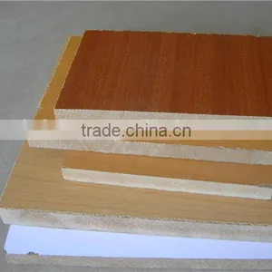 Cheap Price Moisture Proof Mdf /melamine Mdf/waterproof Mdf thumbnail-5
