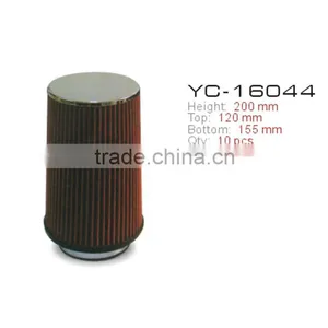 Auto Racing Universal Car Air Filter thumbnail-1