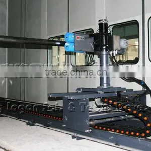 Automated Detonation Spraying Gun Equipment thumbnail-1
