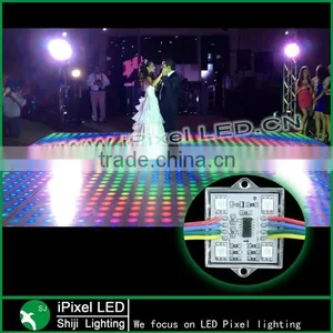 Discount ! Programmable Decorative Shining Dmx Led Light Module 4leds Ws2801 thumbnail-2