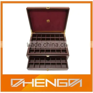 Direct Factory Custom Make Drawer Chocolate Box With PVC Inlay thumbnail-2