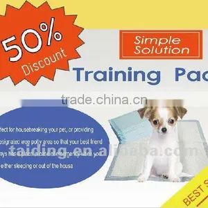 2016 Hot Sale Puppy Pet Training Pad thumbnail-1