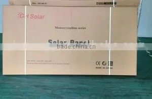 High Quality High Efficiency Solar Panel Manufacturer in China 300w 310w Mono thumbnail-2
