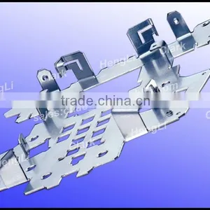 Provide Laser Cutting & CNC Bending Service thumbnail-1