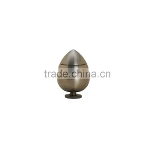 Flower Bud Curtain Pole thumbnail-1