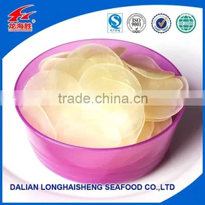 Healthy Snacks of White Prawn Crackers Seafood Snacks thumbnail-1