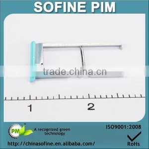 Powder Metallurgy Part For Precision SIM Cardtray thumbnail-4