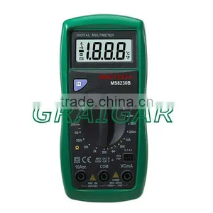 Cheap Mastech MS8230B AC DC Resistance Digital Multimeters With Diode thumbnail-1