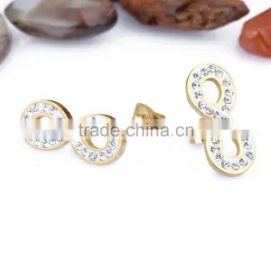 Oem Wholesale 14k Yellow Gold Plated New Arrival Imitation Fashion Jewelry thumbnail-4