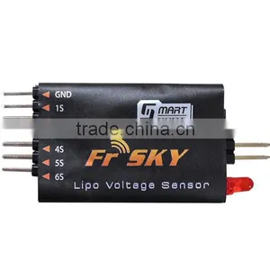 FrSky Smart Port Lipo Sensor FLVSS For Multicopter RC Qudcopter RC Helicopter Part thumbnail-1