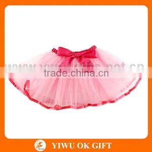 Pink Tutu Skirt,tutu Dress,birthday Tutu Dress for Kids thumbnail-1