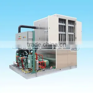 15T Medium-Sized New Design Plate Ice Machine-2012(15T/Day) thumbnail-1