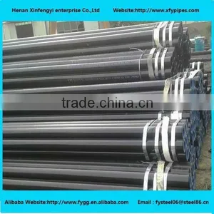 China API Oil Carbon Steel Casing and Tubing Pipe thumbnail-1