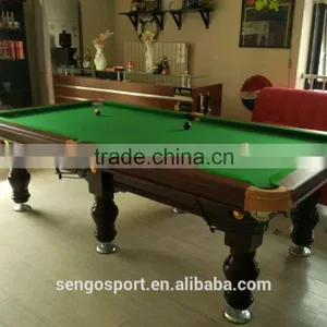 Good Quality Indoor Slate Billiard Table for Billiard Game thumbnail-1