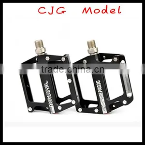 New Aluminum Alloy Super Thin Bike Pedals thumbnail-1