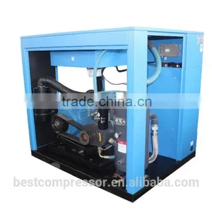 37kw Variable Oil Injected Air Compressor thumbnail-4