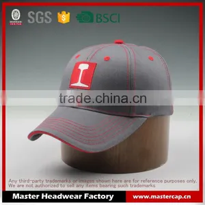 High Quality Baseball Promotional Cap With Embroidery Promotional Hat thumbnail-1