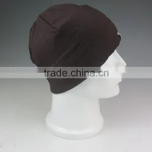 Cold Resistance Winter Beanie Hat With Fuzzy Inside thumbnail-4
