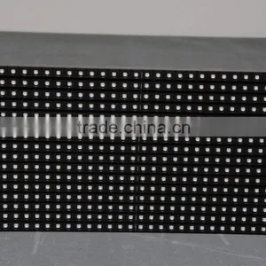 32*16 Matrix P10 Outdoor Module LED SMD 3in1 thumbnail-2