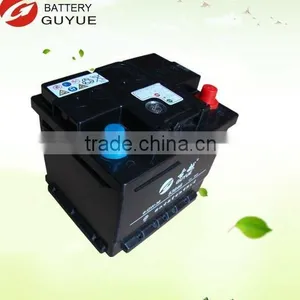 12v 36Ah Car Battery With High Performance thumbnail-1