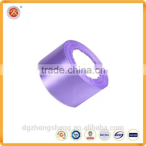 Factory Promotional Polyester Satin Ribbon For Gift / Packing / Holidays / Wedding Celebration thumbnail-1
