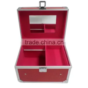 CS-8324B-- Aluminum Comestic Case Beauty Case Makeup Case thumbnail-1