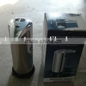 AUTO-INDUCTION STAINLESS STEEL SOAP DISPENSER thumbnail-6