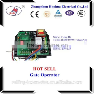 Sliding Door Motor for Electronic Doors / Sliding Door Operator thumbnail-4