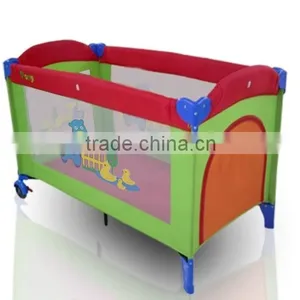 Manufacturer Hot Sale Baby Playpen/Playard/Baby Travel Cot thumbnail-5