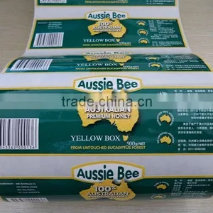 Guangzhou Factory Heat Resistant Labels Stickers Self-adhesive Label Stickers thumbnail-2