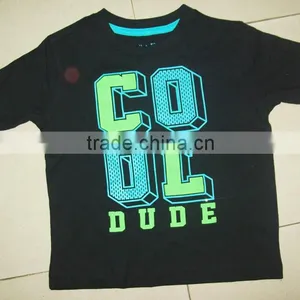 Hot Sell for 2015 Made by Soft Fabric Kids Led T-shirts thumbnail-5