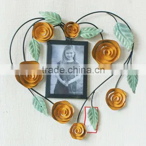 Home Decoration Wall Flower Photo Frame thumbnail-1