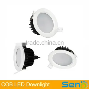 Square Smd Led Downlight Waterproof IP65 2.5'' Led Ceiling Lamp 5W/7W/8W/9W thumbnail-4