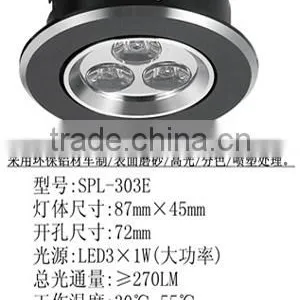 Modem Ceiling Led Lamp thumbnail-1