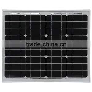 High Efficiency Photovoltaic Solar Panel With Low Price thumbnail-2