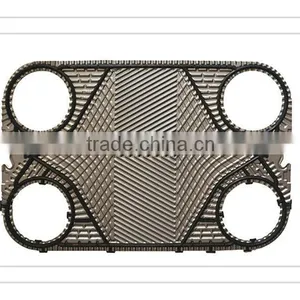 TS20 Related 316L Plate and Gasket for Heat Exchanger Plate thumbnail-1