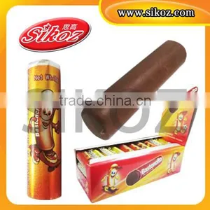 Cylindrical Chocolate Chocolate Bar SK-Q012 thumbnail-1