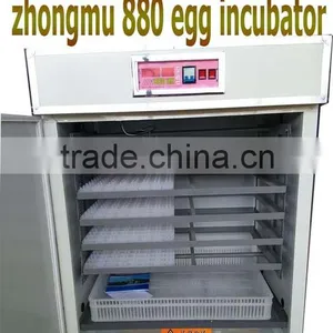 Factory Supply Cheap Price Egg Incubator Size 880 for Sale thumbnail-2