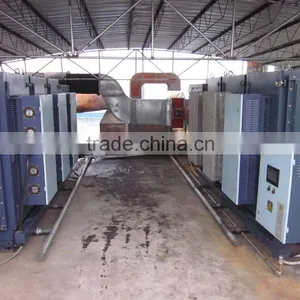 Leather Exhaust Waste Electrostatic Precipitator thumbnail-3